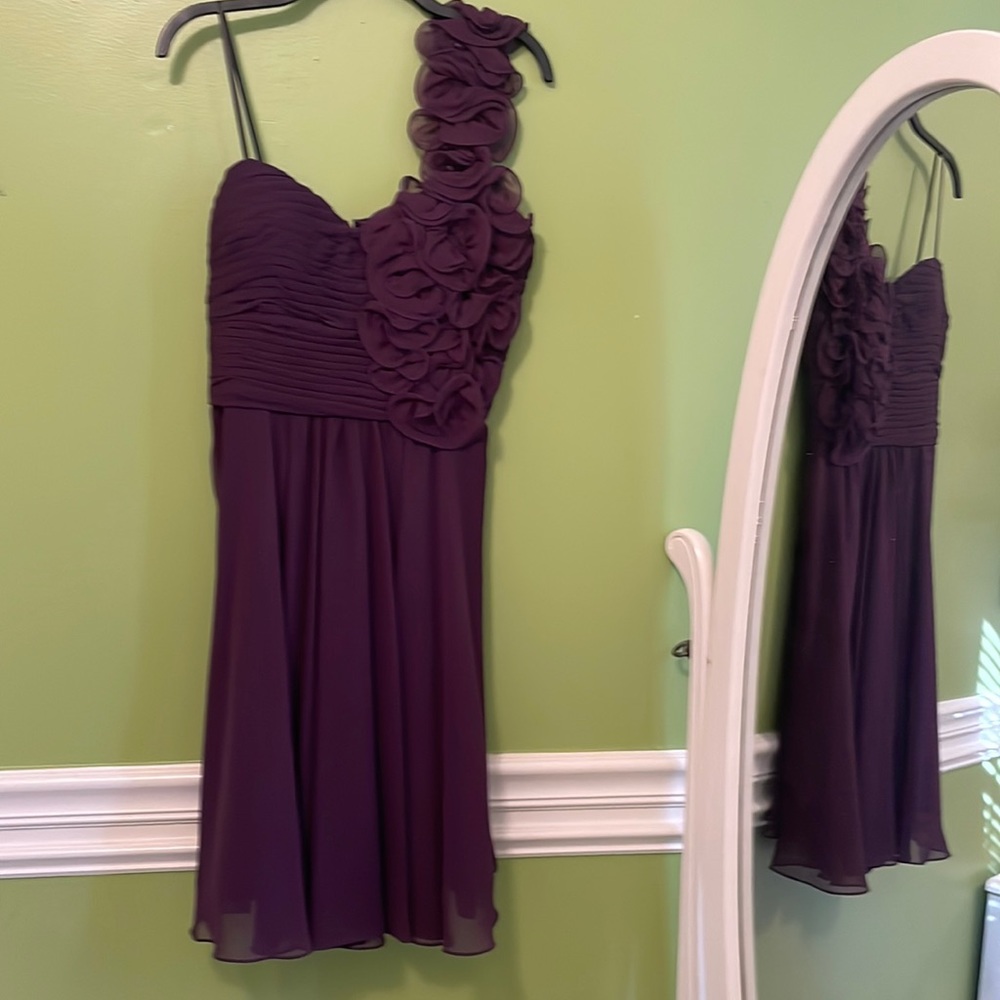 One Shoulder formal